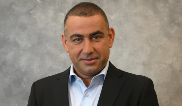 ערן וקנין, סמנכ״ל כספים, קבוצת ישראכרט, צילום: סיון פרג׳